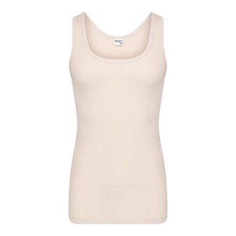 Heren singlet M3000 Huid