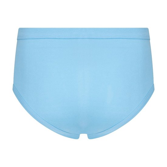 2 pack heren slip met gulp M3000 Bleu