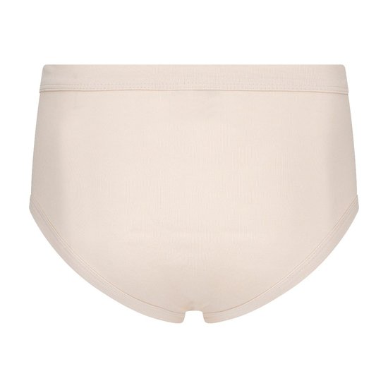 2 pack heren slip met gulp M3000 Huid