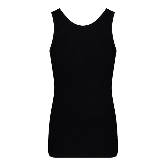 Heren singlet M3000 Zwart