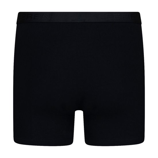 10-Pack Heren boxershorts Roger Zwart