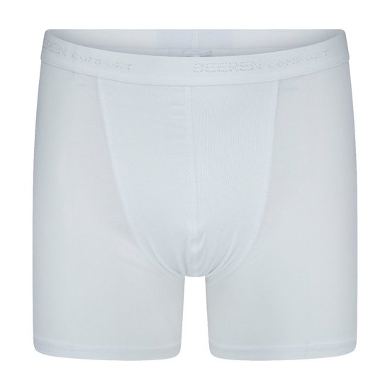 10-Pack Heren boxershorts Roger Wit