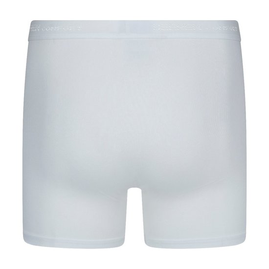 10-Pack Heren boxershorts Roger Wit