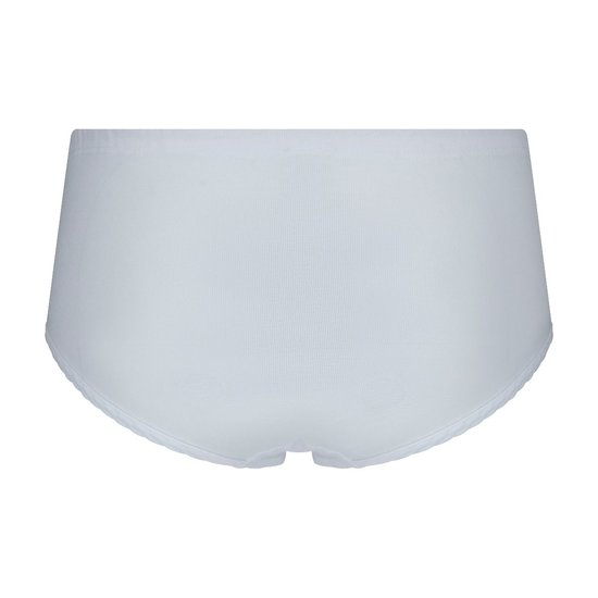 2 pack dames slip Belinda M3000 Wit (Taille)