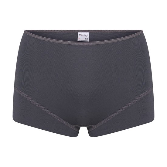 Dames boxershort Elegance Nine Iron (Antraciet)