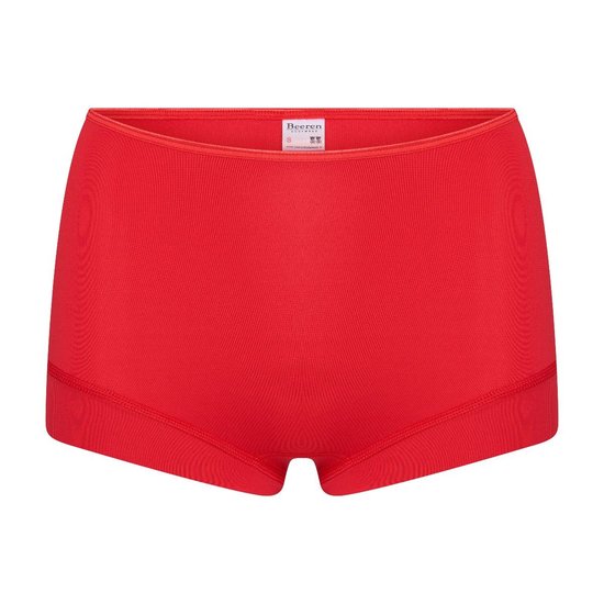 Dames boxershort Elegance Lollipop (Rood)