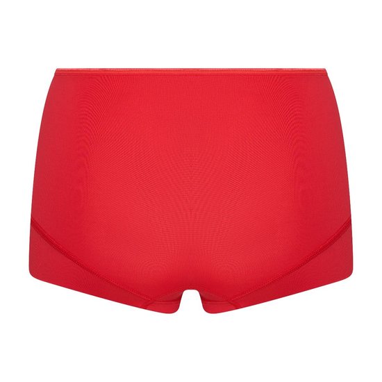 Dames boxershort Elegance Lollipop (Rood)