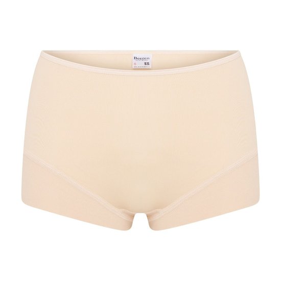 Dames boxershort Elegance Ivory Cream (Huid)