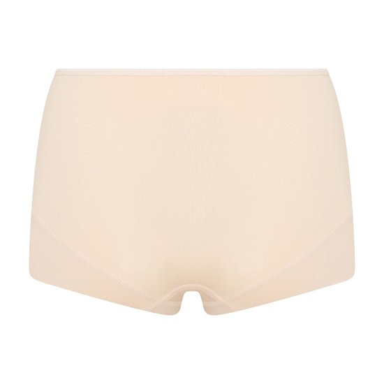 Dames boxershort Elegance Ivory Cream (Huid)