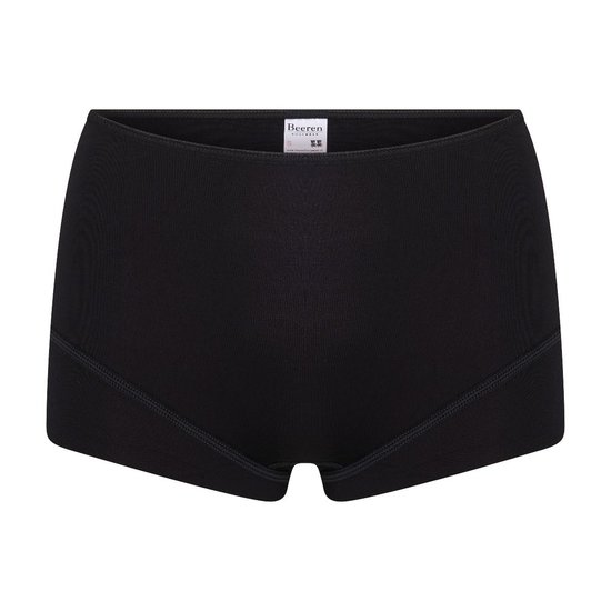 Dames boxershort Elegance Zwart