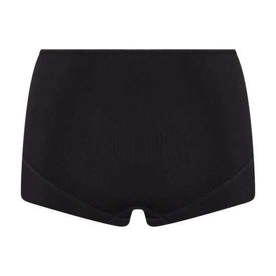 Dames boxershort Elegance Zwart