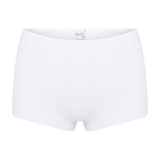 Dames boxershort Elegance Wit