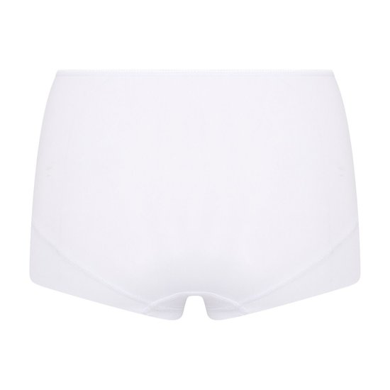 Dames boxershort Elegance Wit