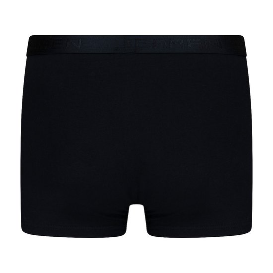 2 pack heren boxershort C.F. Rolf Zwart