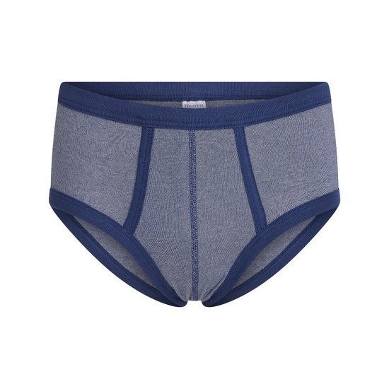 2 pack heren slip met gulp Jupiter Blauw