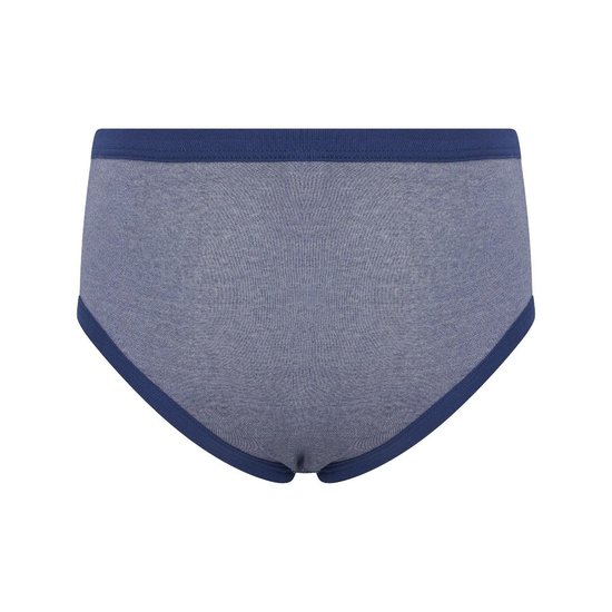 2 pack heren slip met gulp Jupiter Blauw