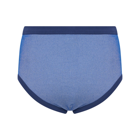 Heren slip met gulp M2000 Blauw