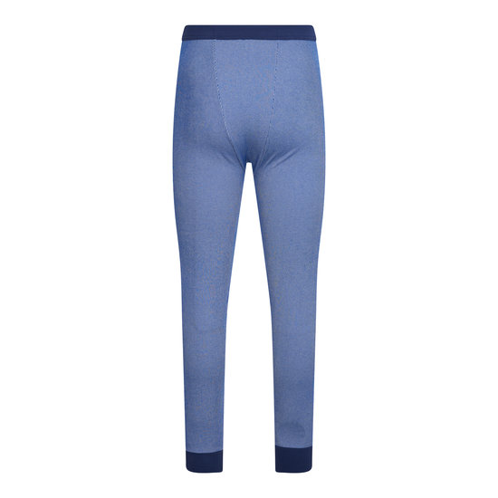 Heren pantalon met gulp M2000 Blauw