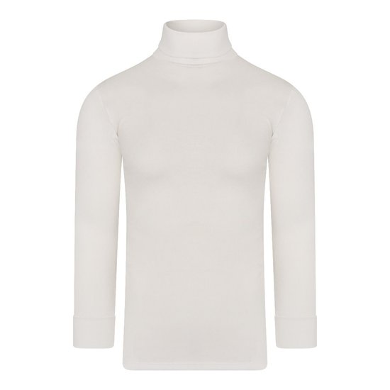 Unisex thermo colshirt met L.M. Wolwit