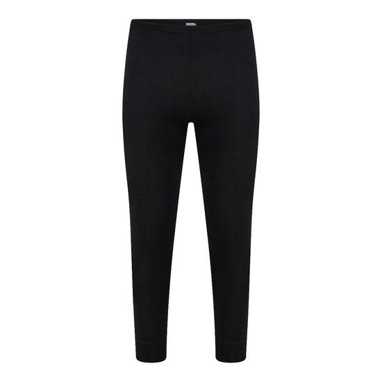 Unisex thermo pantalon Zwart