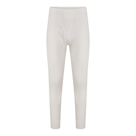 Thermo heren lange pantalon Wolwit