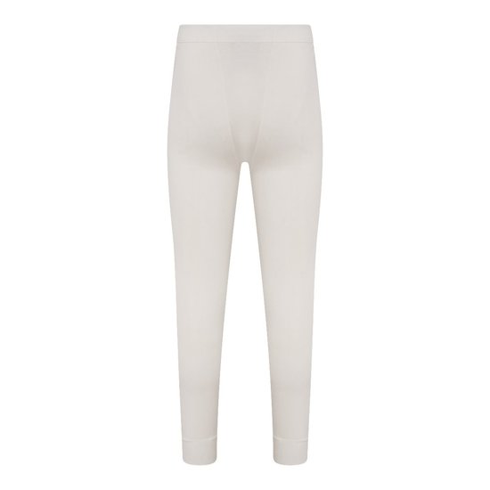 Thermo heren lange pantalon Wolwit