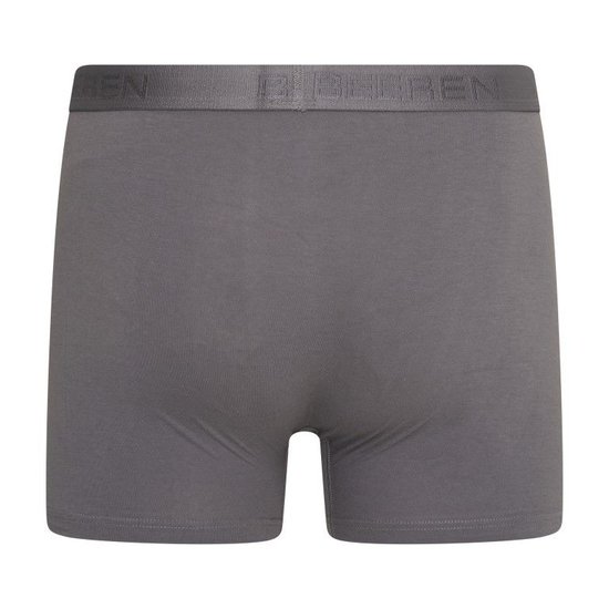 2 pack heren boxershort C.F. Dylan Grijs