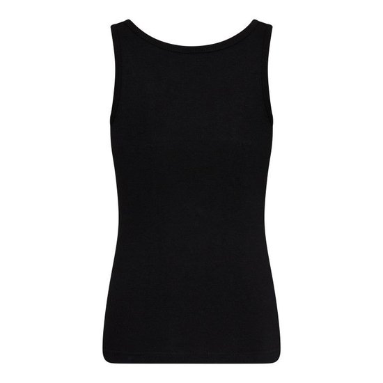 Jongens singlet Comfort Feeling Zwart