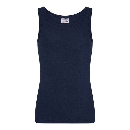 Jongens singlet Comfort Feeling Marine