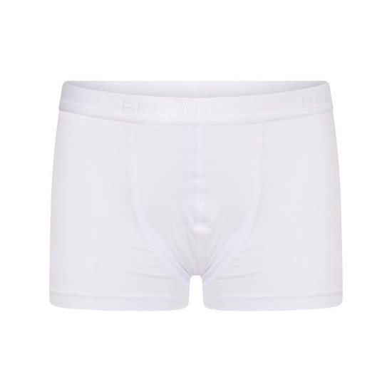 2 pack jongens boxershort Comfort Feeling Wit