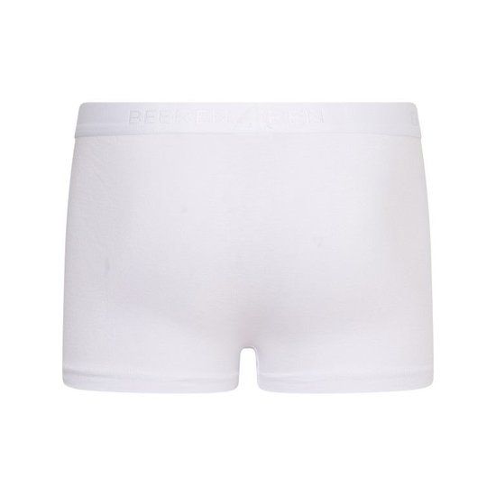 2 pack jongens boxershort Comfort Feeling Wit