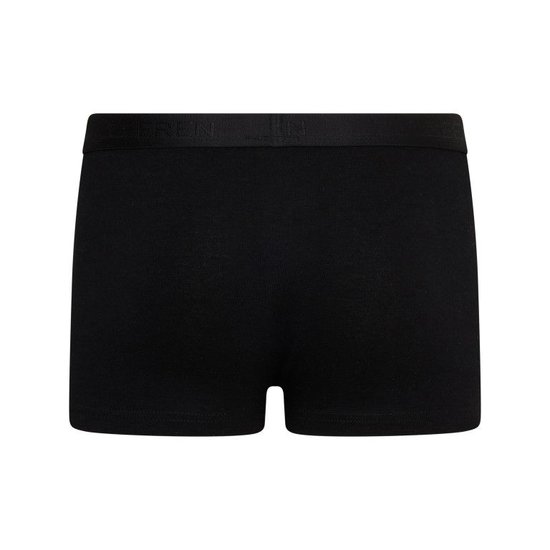 2 pack Jongens boxershort Comfort Feeling Zwart