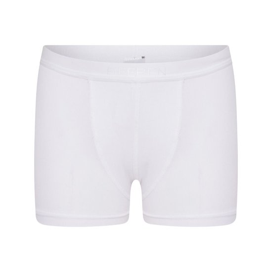 2 pack Jongens boxershort Beeren Young (Tactel) Wit