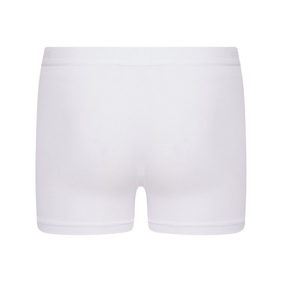 2 pack Jongens boxershort Beeren Young (Tactel) Wit