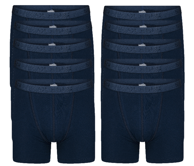 10-Pack Heren boxershorts Roger Marine