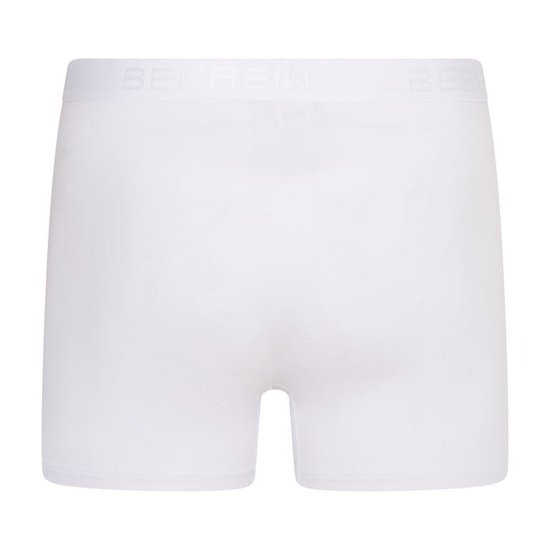 10-pack Heren boxershorts Dylan Wit 