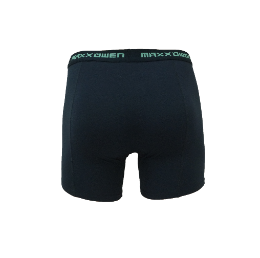 Heren Boxershort Maxx Owen Marine Green