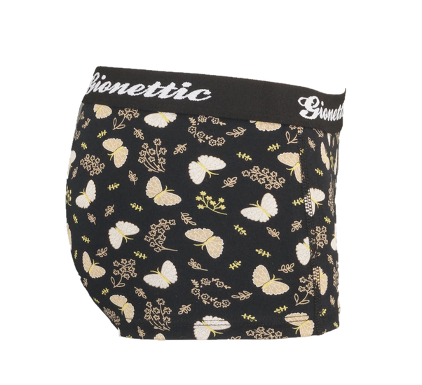 2-Pack Gionettic Dames Hipsters  Butterfly