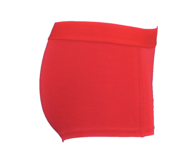 2-Pack Gionettic Dames Hipsters Rood