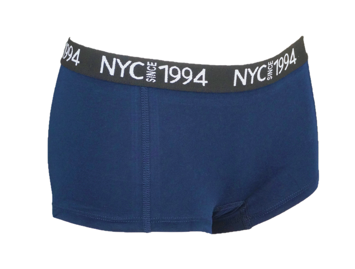 2-Pack Gionettic Dames Hipsters Navy