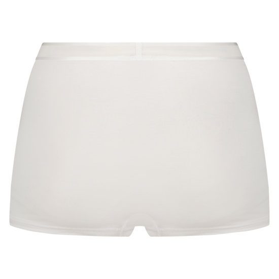 Green comfort dames short wit