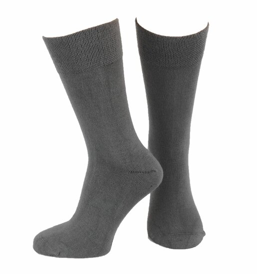 Bamboe Naadloze Basic Socks