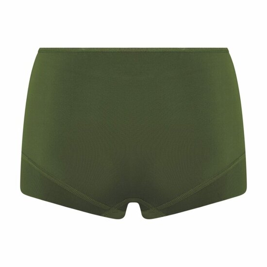 DAMES BOXERSHORT ELEGANCE GROEN