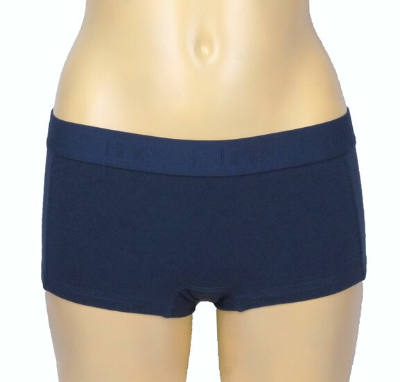 E-Line dames boxershort Marine