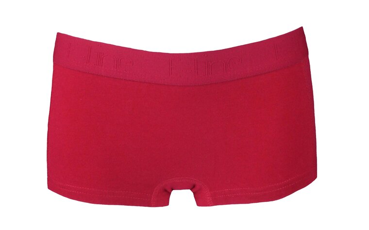 E-Line dames boxershort Rood