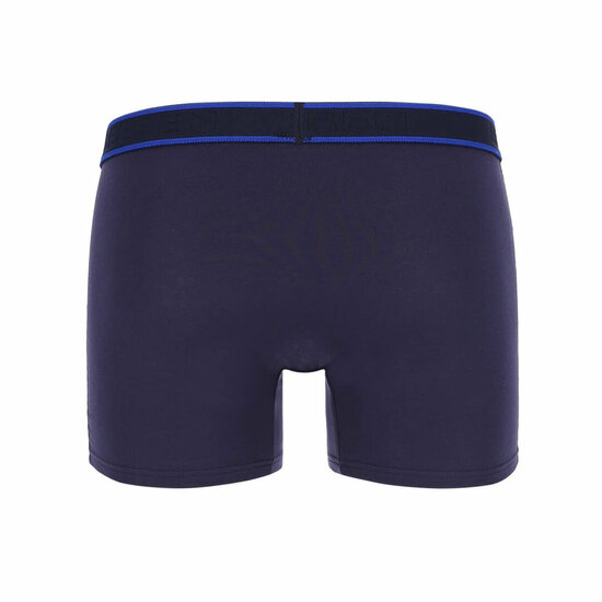 BEEREN GREEN COMFORT M181 HEREN BOXERSHORT DONKERBLAUW