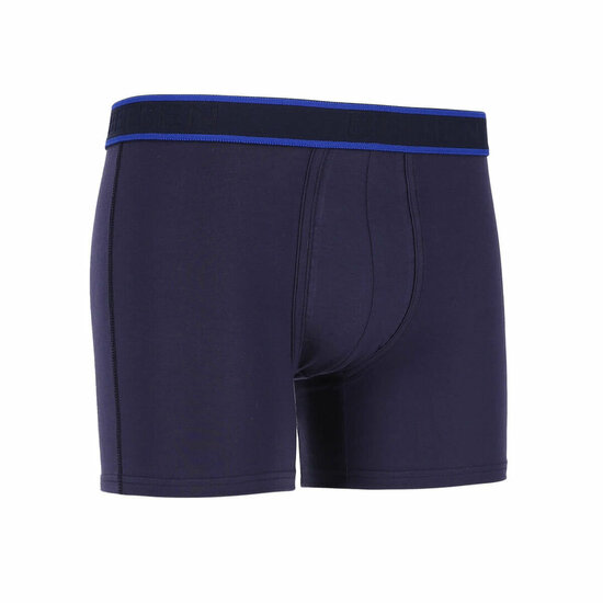 BEEREN GREEN COMFORT M181 HEREN BOXERSHORT DONKERBLAUW