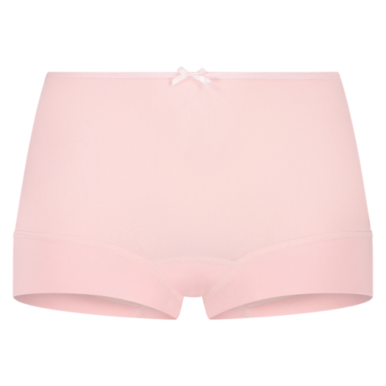 RJ Pure Color dames short Roze