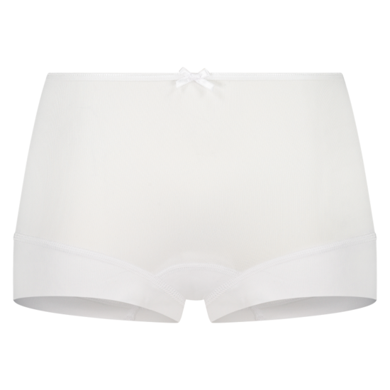 RJ Pure Color dames short Wit