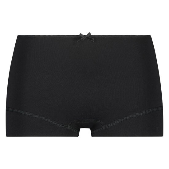 RJ Pure Color dames short Zwart